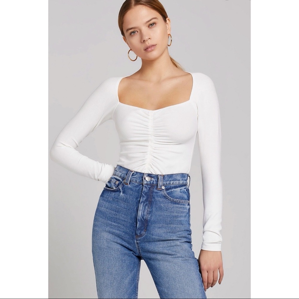 A.L.C. Halley Top